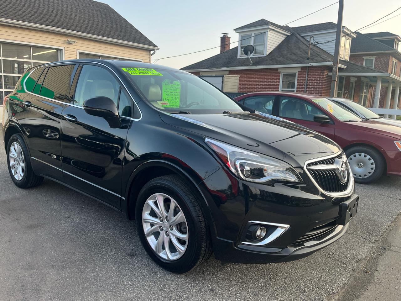 Buick Envision AWD 4dr Preferred 2020