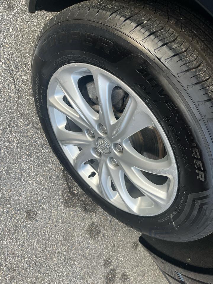 Buick Envision AWD 4dr Preferred 2020