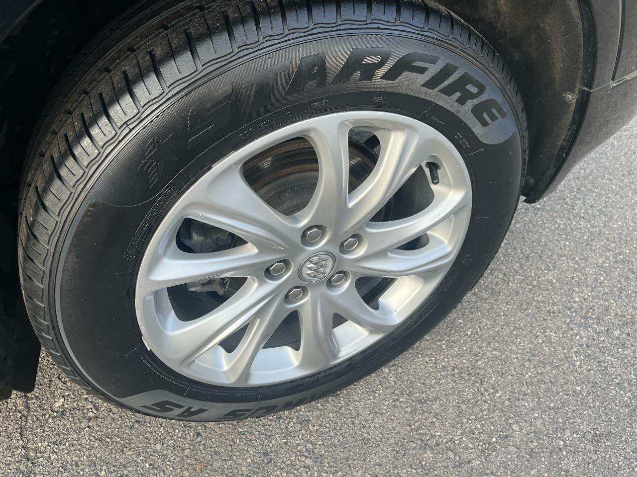Buick Envision AWD 4dr Preferred 2020