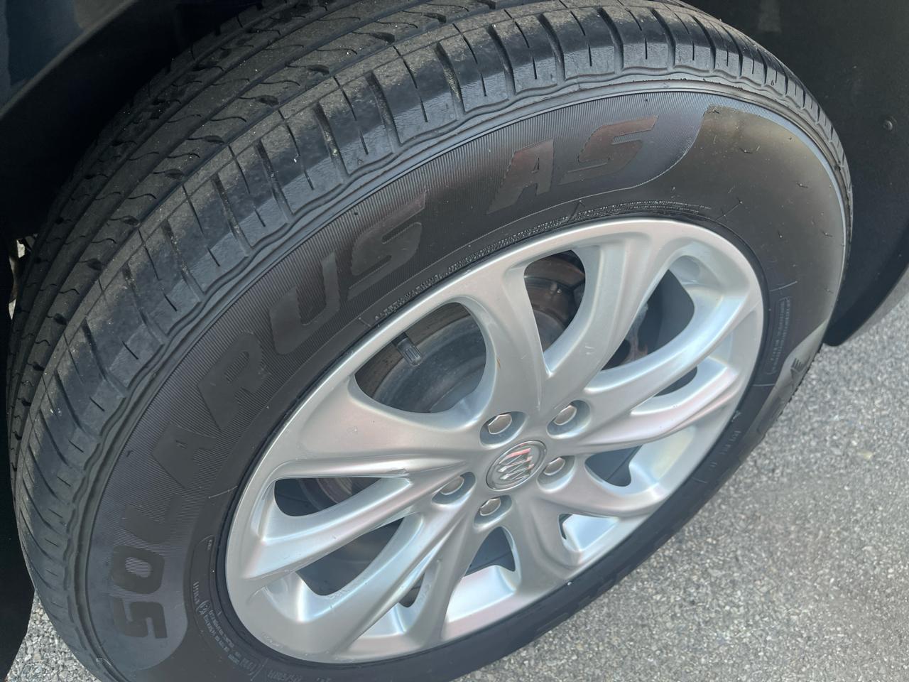 Buick Envision AWD 4dr Preferred 2020