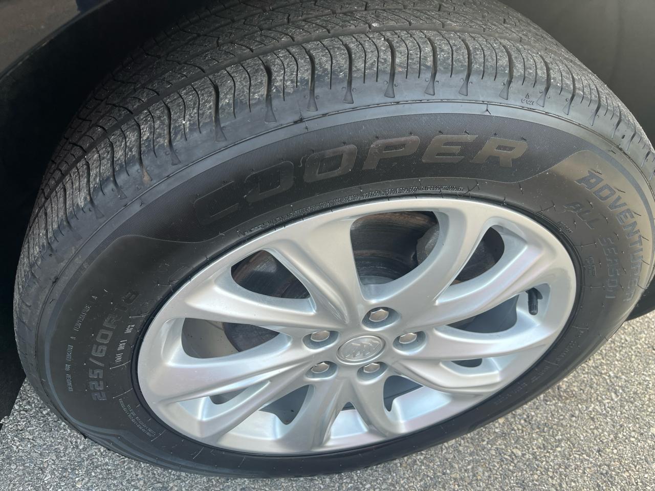 Buick Envision AWD 4dr Preferred 2020