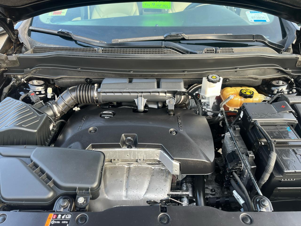 Buick Envision AWD 4dr Preferred 2020