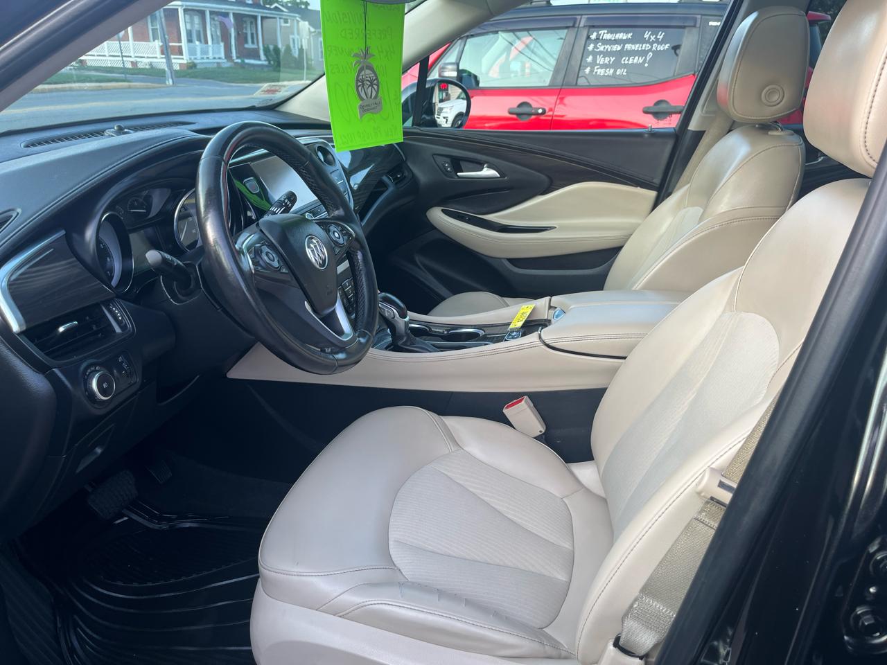 Buick Envision AWD 4dr Preferred 2020