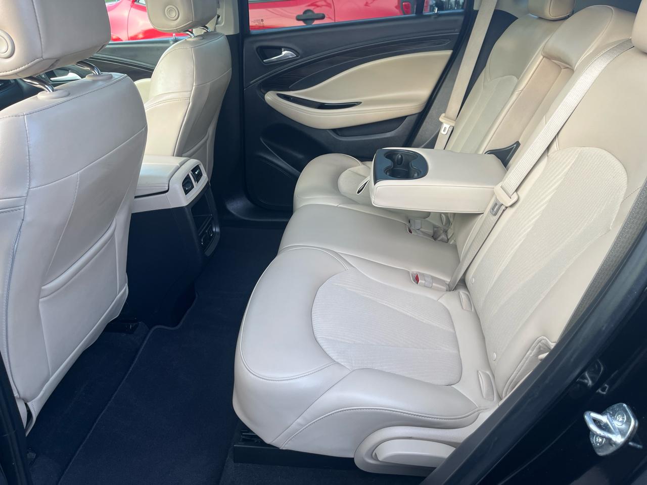 Buick Envision AWD 4dr Preferred 2020