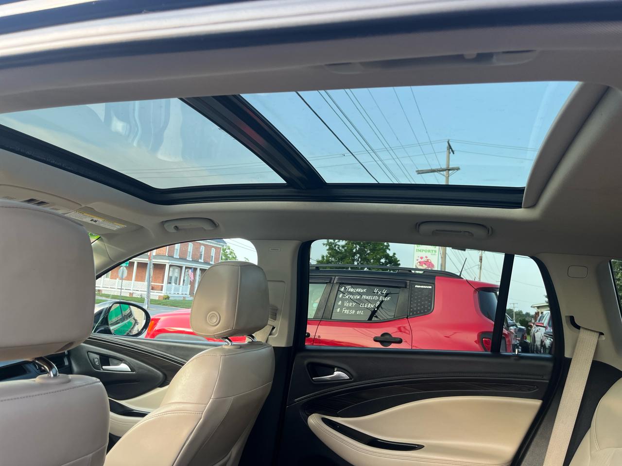 Buick Envision AWD 4dr Preferred 2020