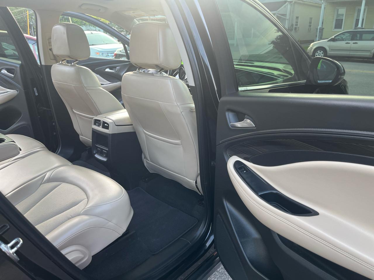 Buick Envision AWD 4dr Preferred 2020