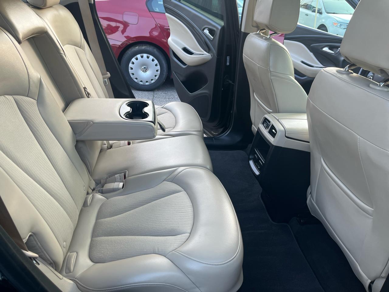 Buick Envision AWD 4dr Preferred 2020