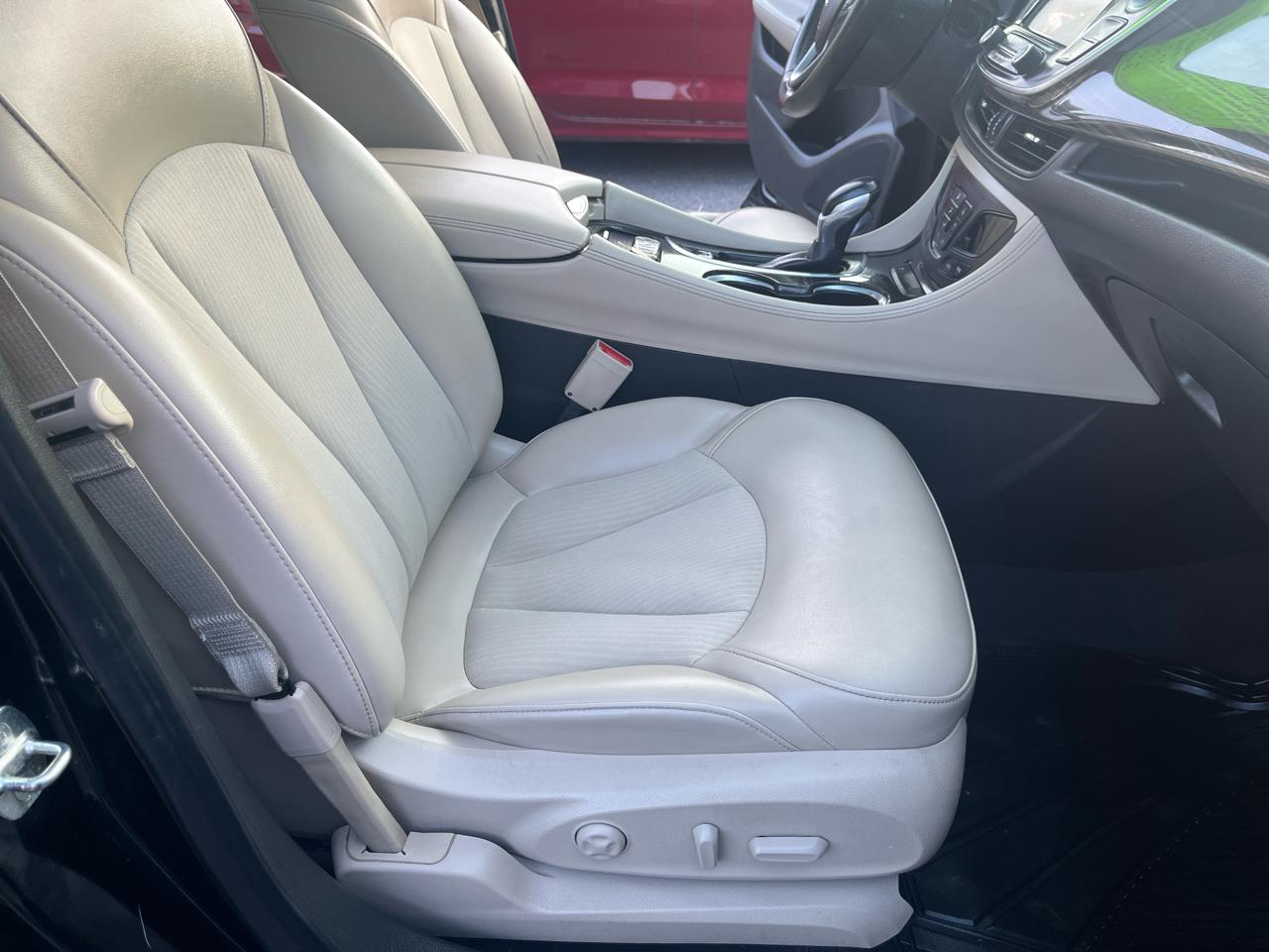 Buick Envision AWD 4dr Preferred 2020