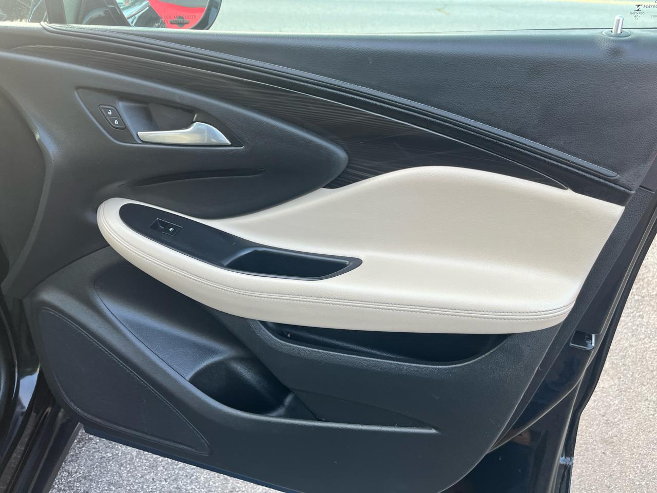 Buick Envision AWD 4dr Preferred 2020
