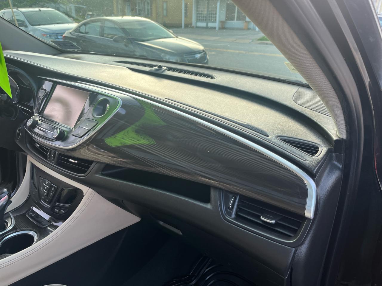Buick Envision AWD 4dr Preferred 2020