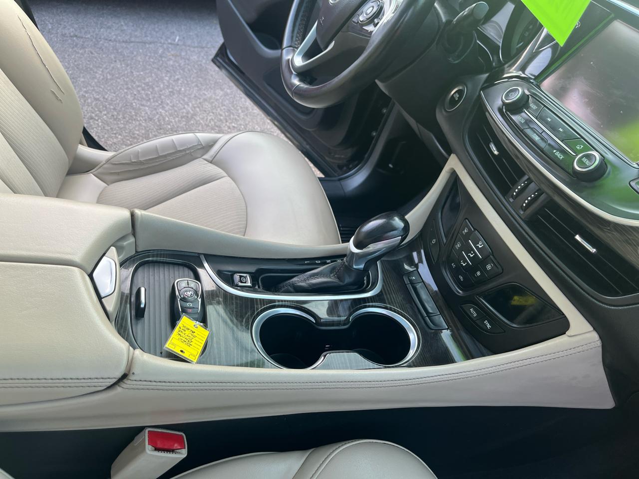 Buick Envision AWD 4dr Preferred 2020