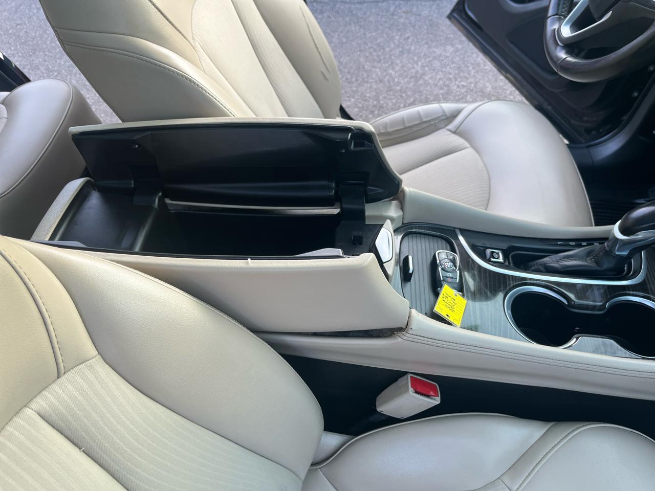Buick Envision AWD 4dr Preferred 2020