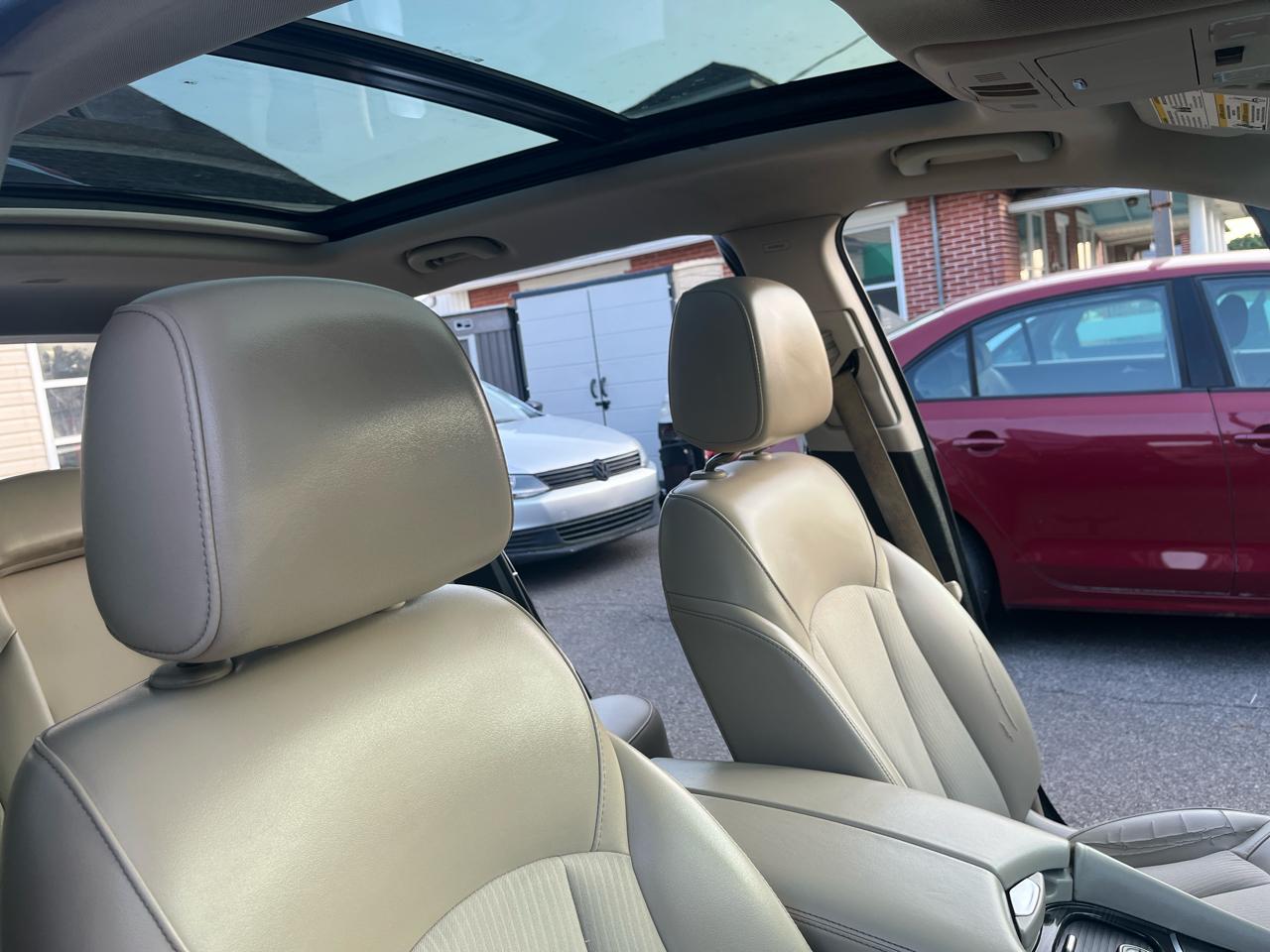 Buick Envision AWD 4dr Preferred 2020