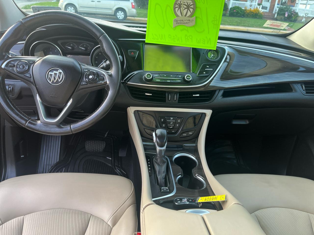 Buick Envision AWD 4dr Preferred 2020