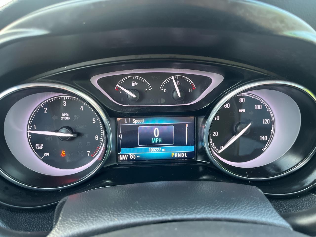 Buick Envision AWD 4dr Preferred 2020