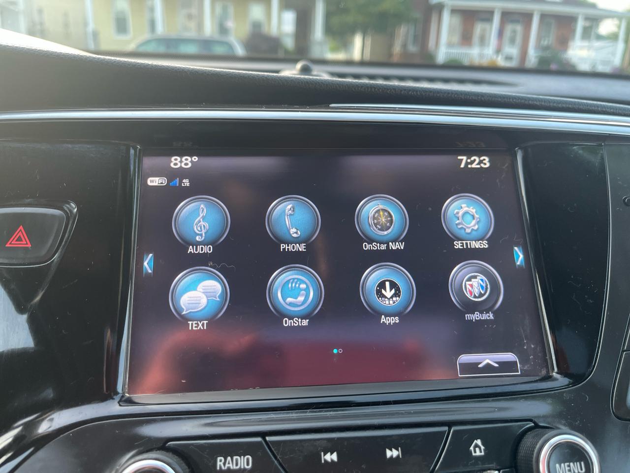 Buick Envision AWD 4dr Preferred 2020