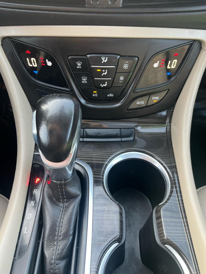 Buick Envision AWD 4dr Preferred 2020
