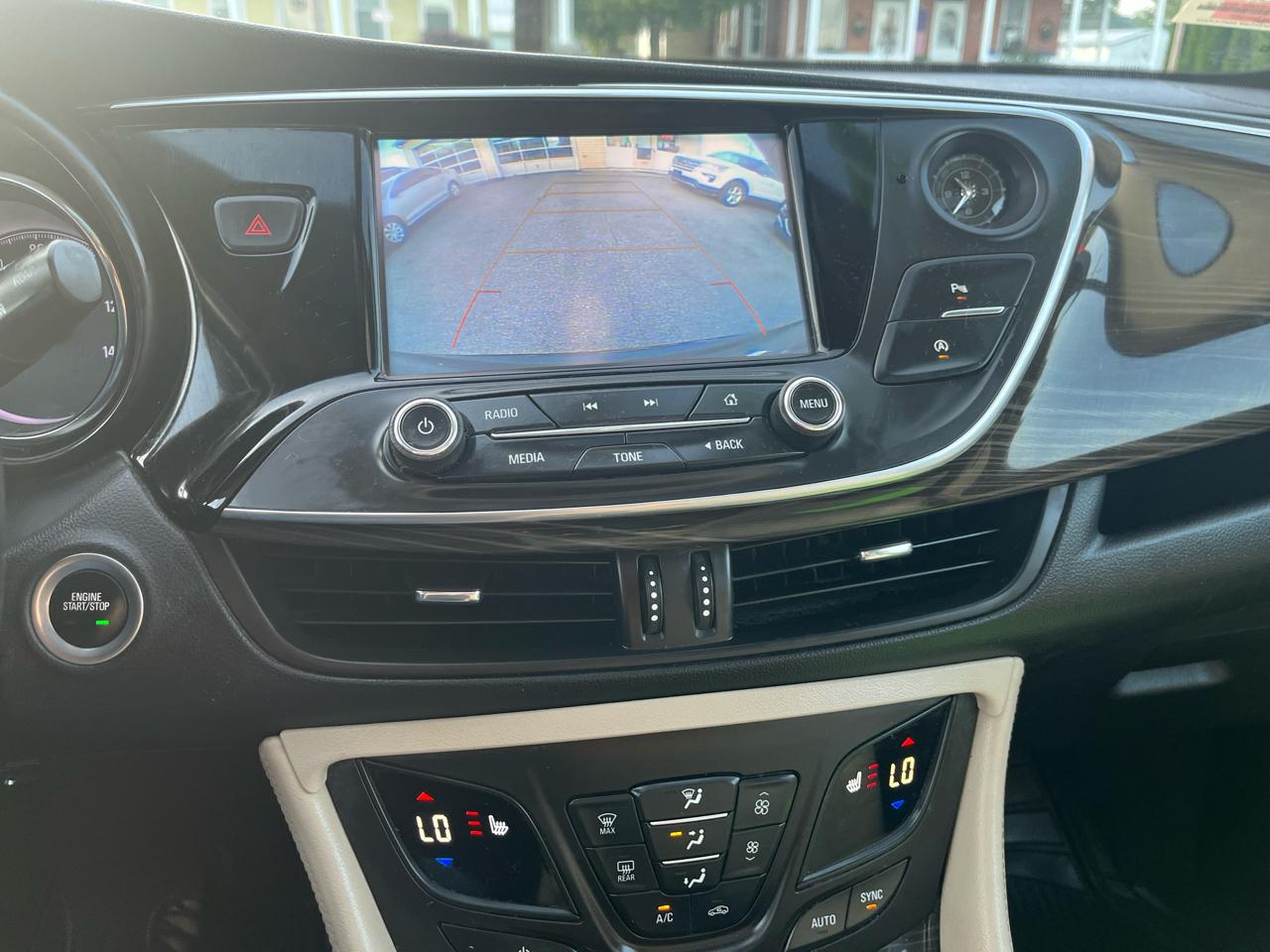 Buick Envision AWD 4dr Preferred 2020