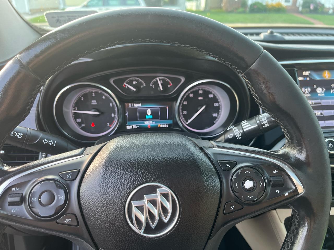 Buick Envision AWD 4dr Preferred 2020