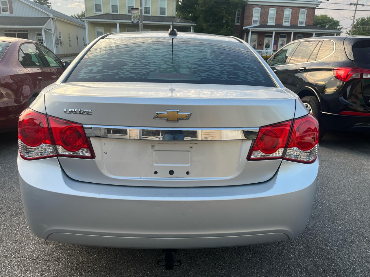 Chevrolet Cruze Limited LS Auto 2016