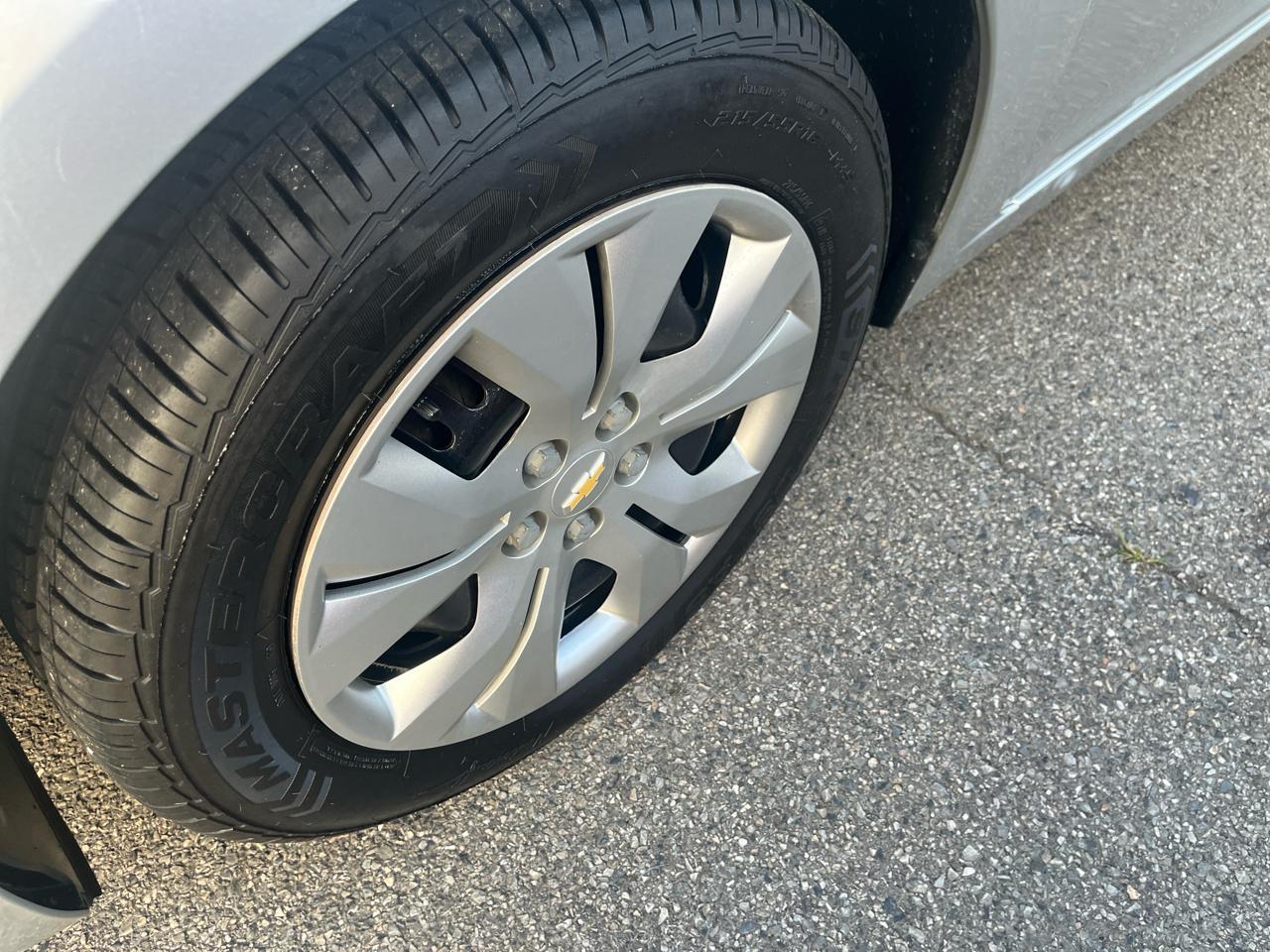 Chevrolet Cruze Limited LS Auto 2016