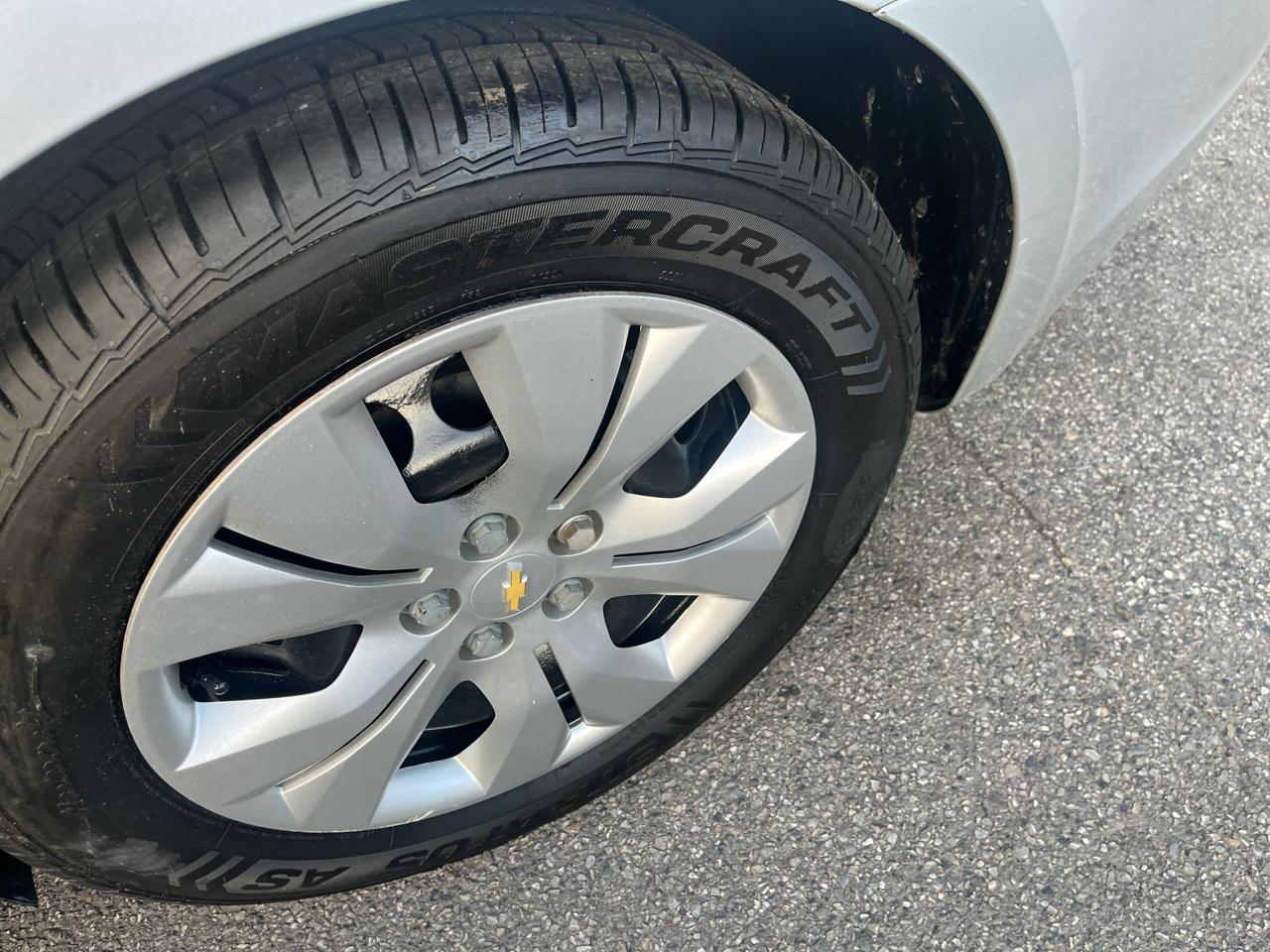 Chevrolet Cruze Limited LS Auto 2016