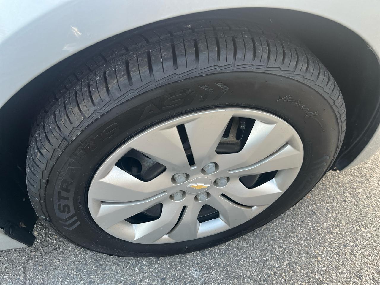 Chevrolet Cruze Limited LS Auto 2016