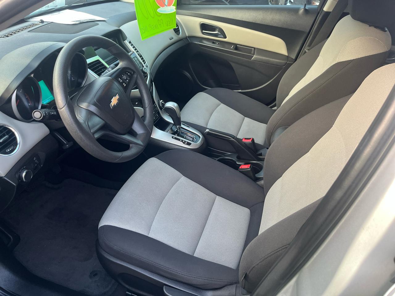 Chevrolet Cruze Limited LS Auto 2016