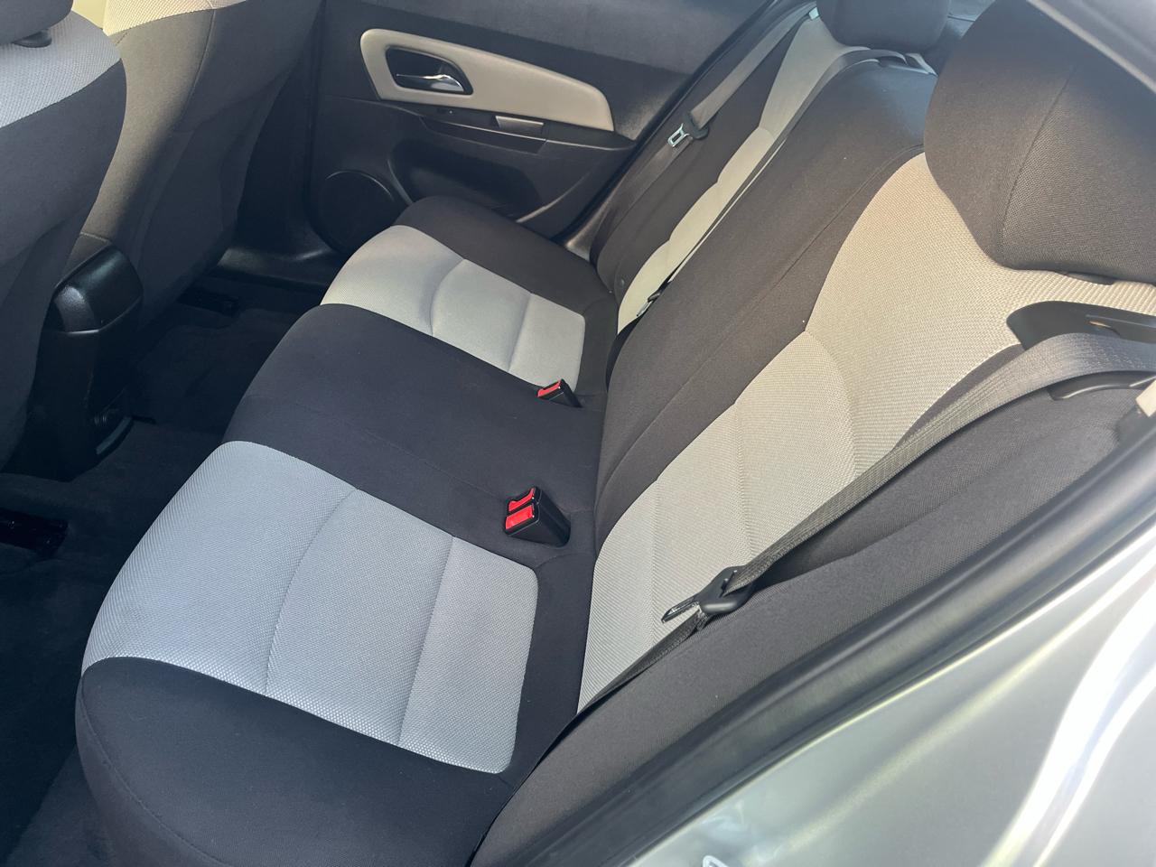 Chevrolet Cruze Limited LS Auto 2016