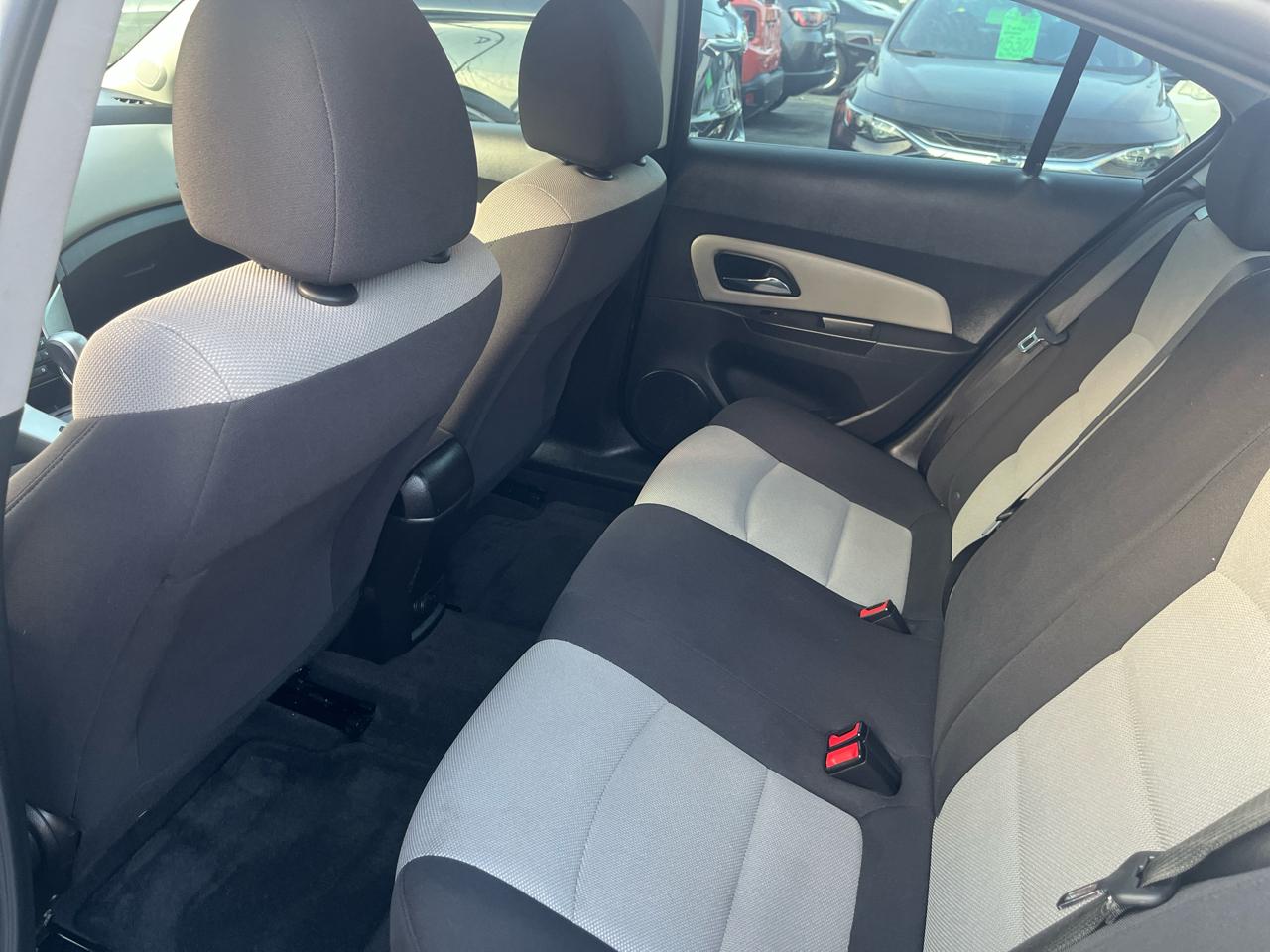 Chevrolet Cruze Limited LS Auto 2016