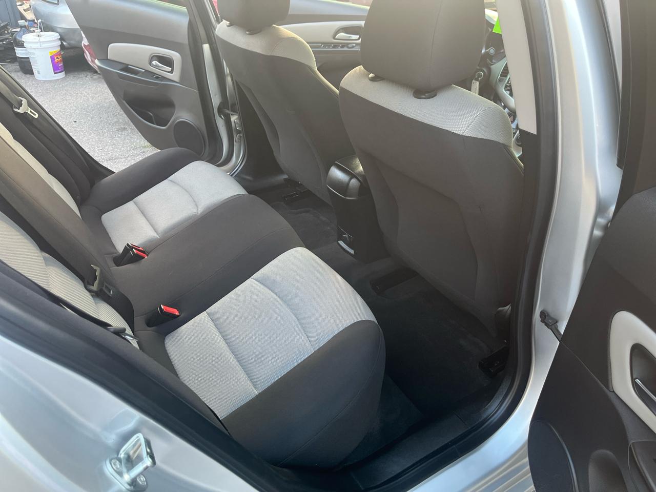 Chevrolet Cruze Limited LS Auto 2016