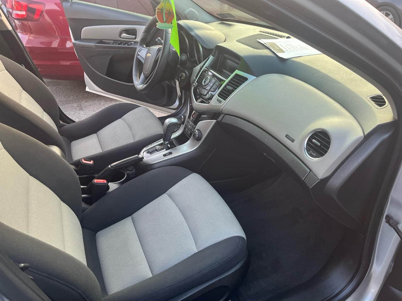 Chevrolet Cruze Limited LS Auto 2016
