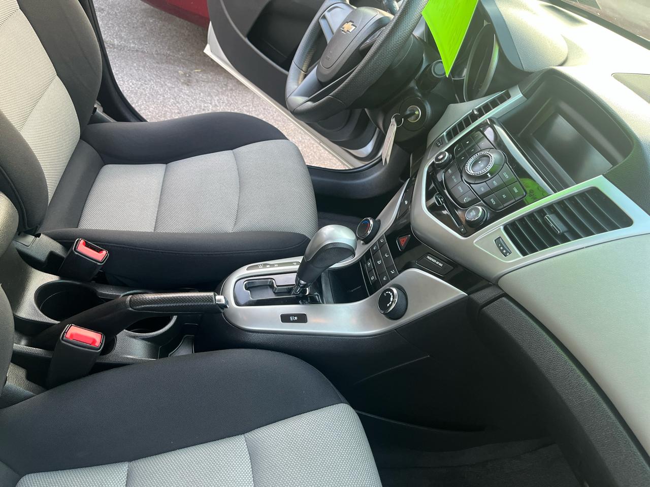 Chevrolet Cruze Limited LS Auto 2016