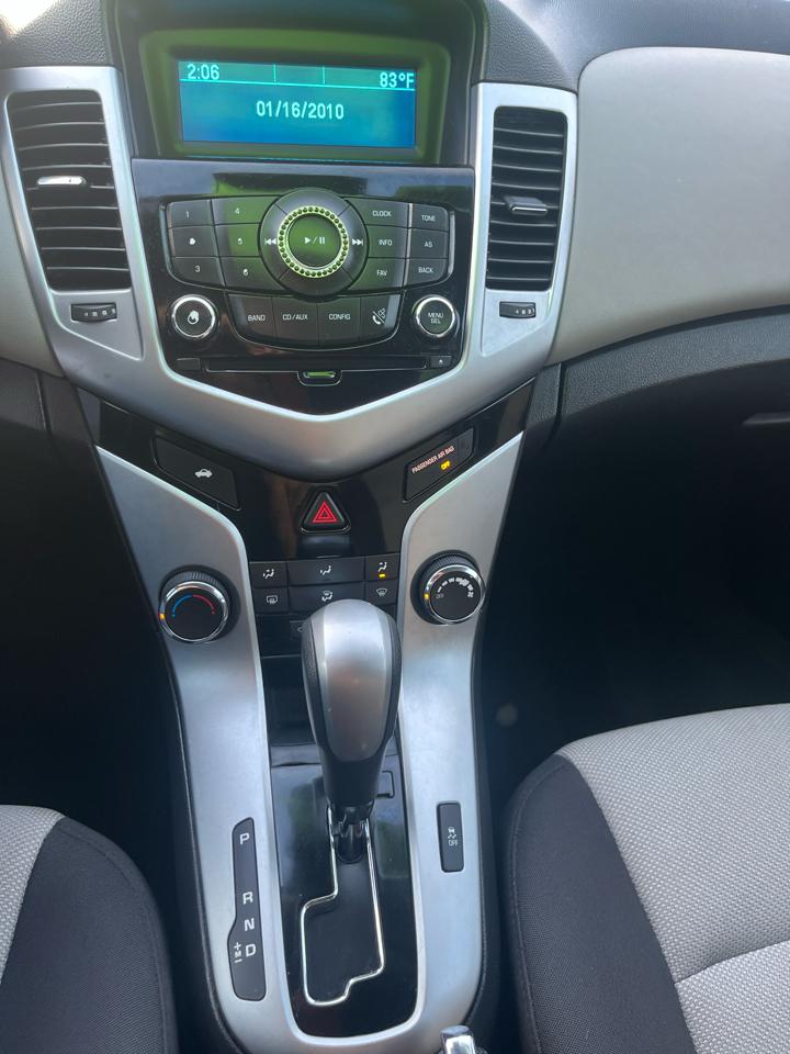 Chevrolet Cruze Limited LS Auto 2016