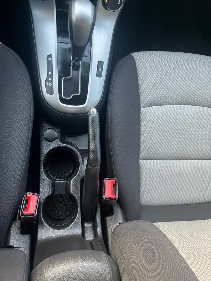 Chevrolet Cruze Limited LS Auto 2016