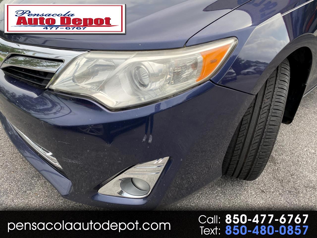 Toyota Camry 2014.5 4dr Sdn I4 Auto XLE (Natl) 2014