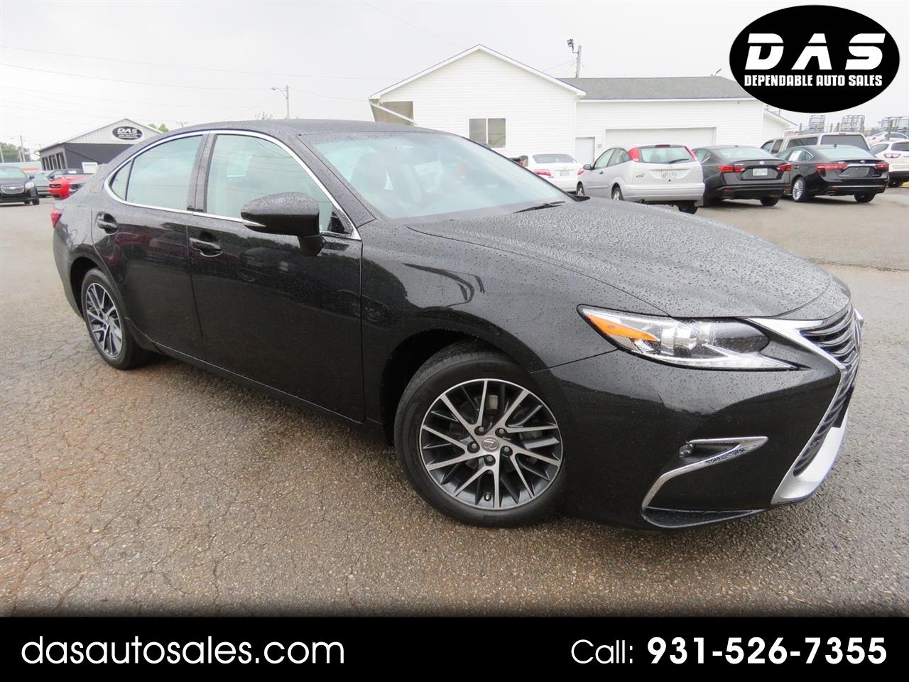 Used 2016 Lexus ES 350 4dr Sdn for Sale in Cookeville TN 38501