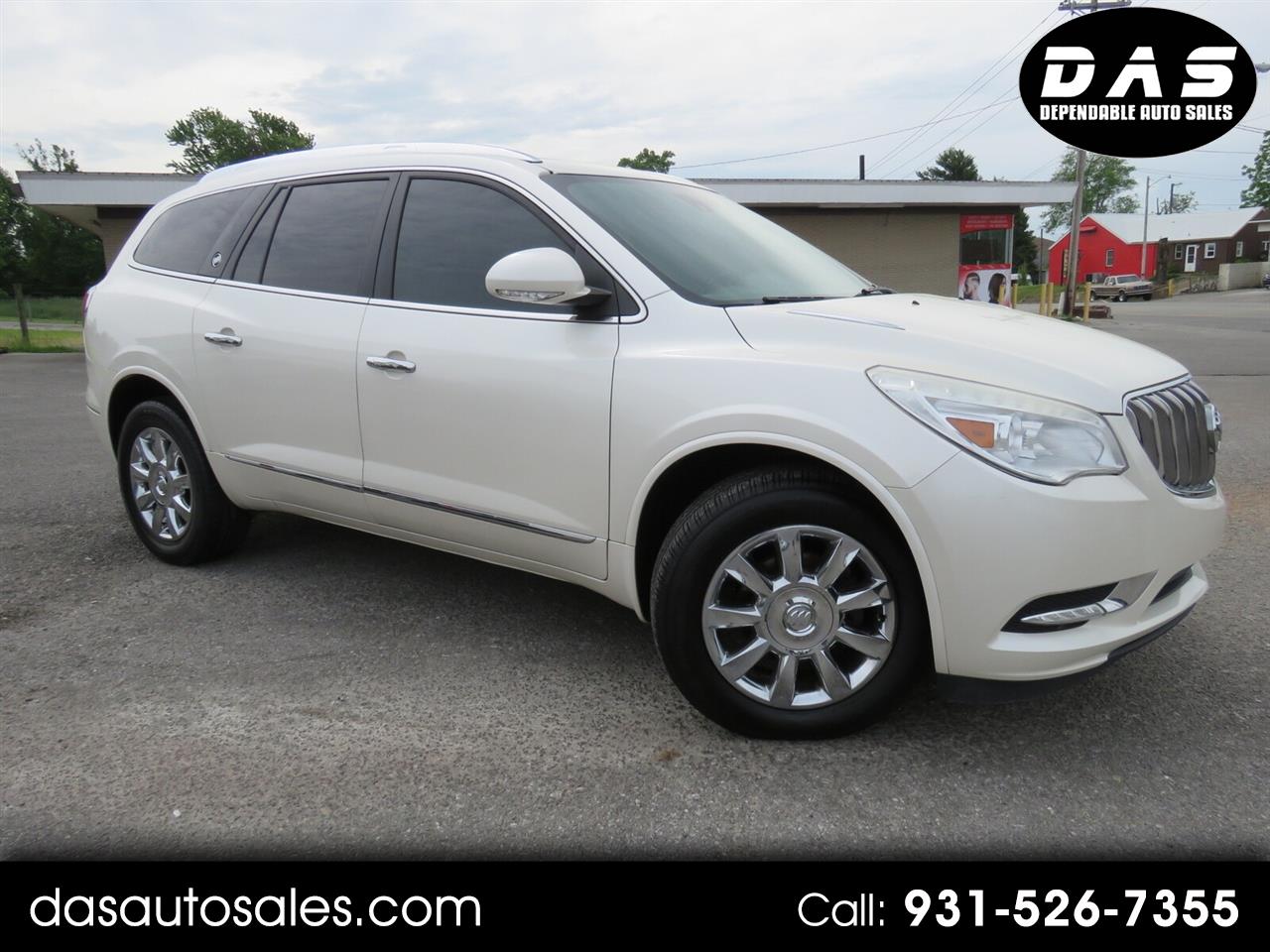 Used 2014 Buick Enclave FWD 4dr Premium for Sale in Cookeville TN 38501