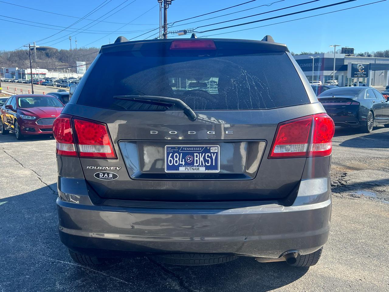 Dodge Journey FWD 4dr SE 2015