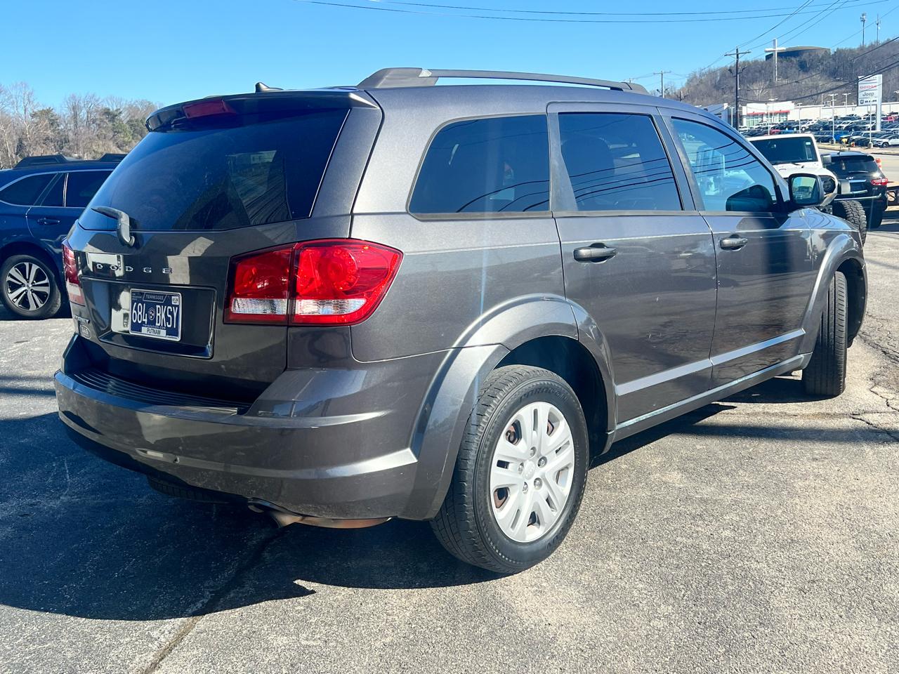 Dodge Journey FWD 4dr SE 2015