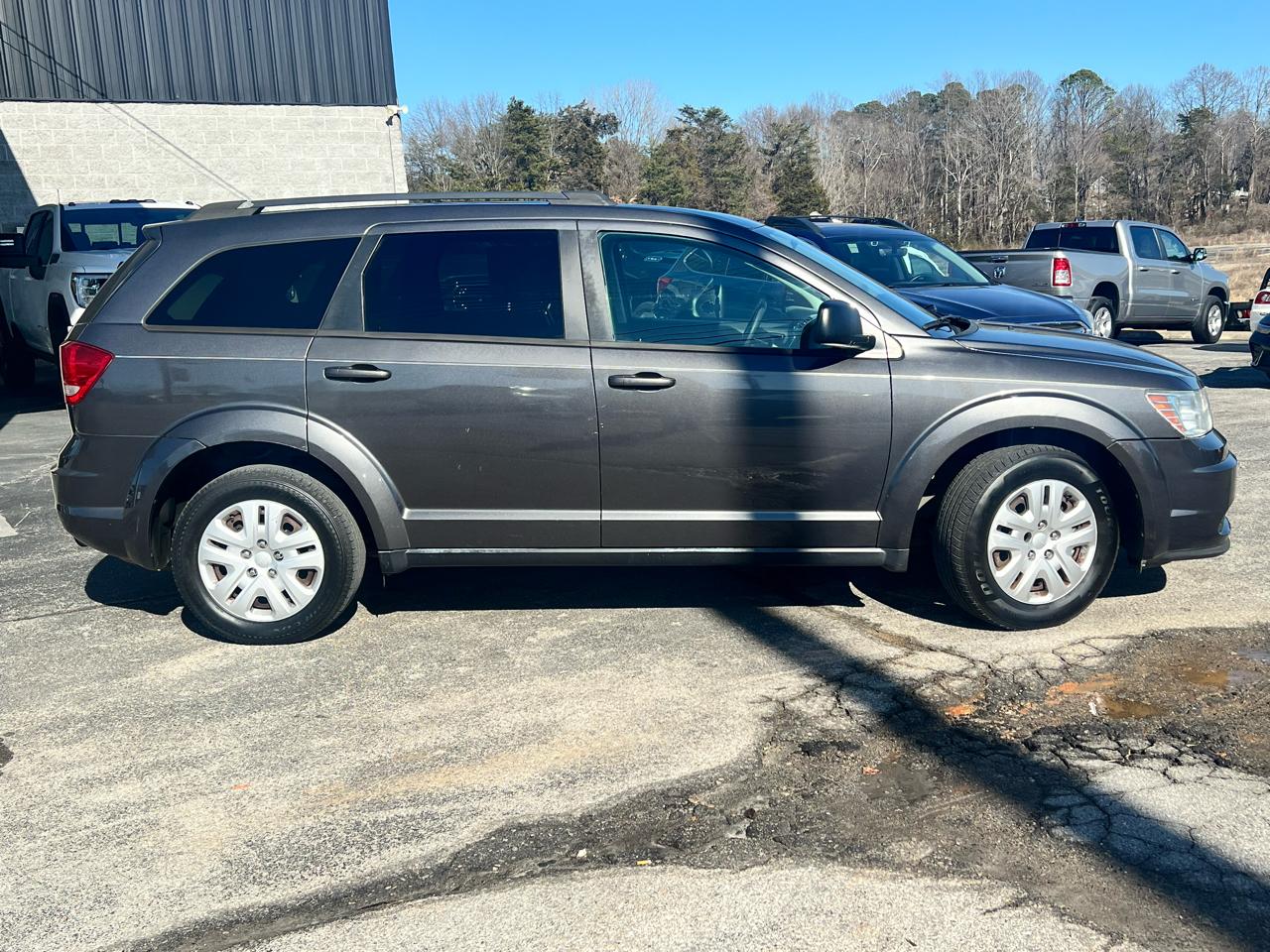Dodge Journey FWD 4dr SE 2015