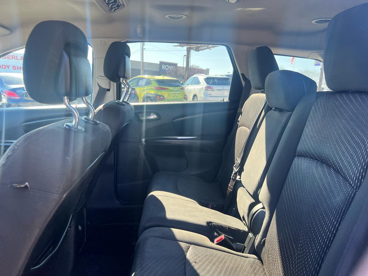 Dodge Journey FWD 4dr SE 2015