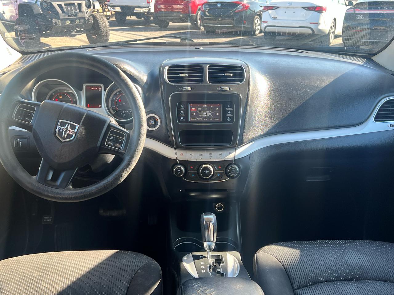 Dodge Journey FWD 4dr SE 2015