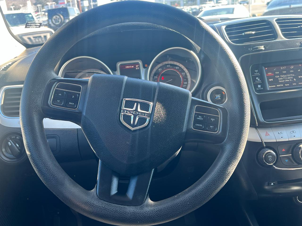 Dodge Journey FWD 4dr SE 2015