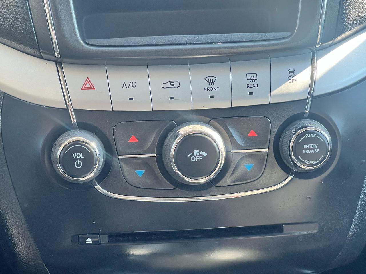 Dodge Journey FWD 4dr SE 2015