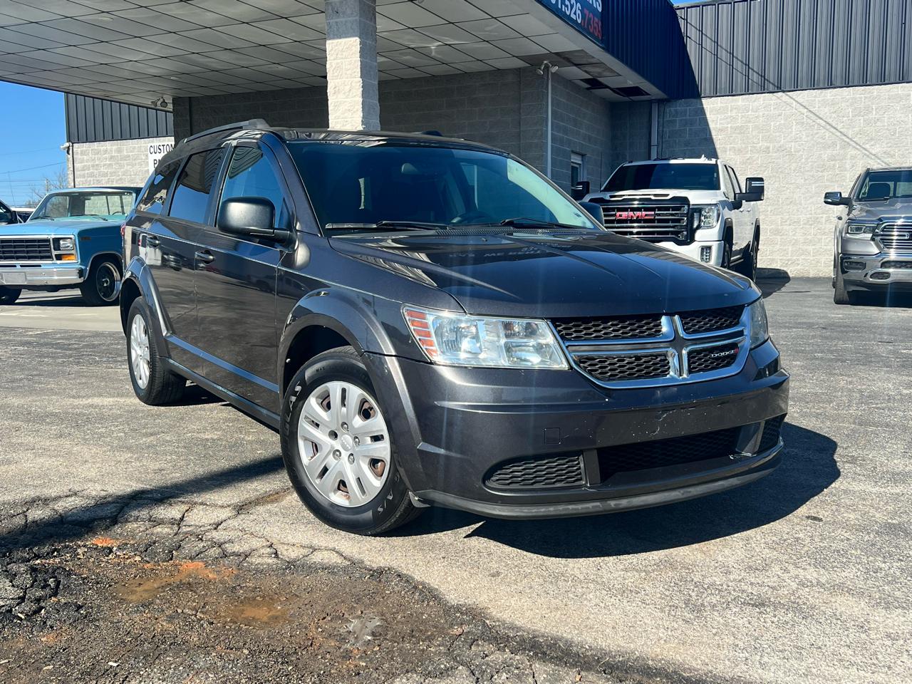 Dodge Journey FWD 4dr SE 2015