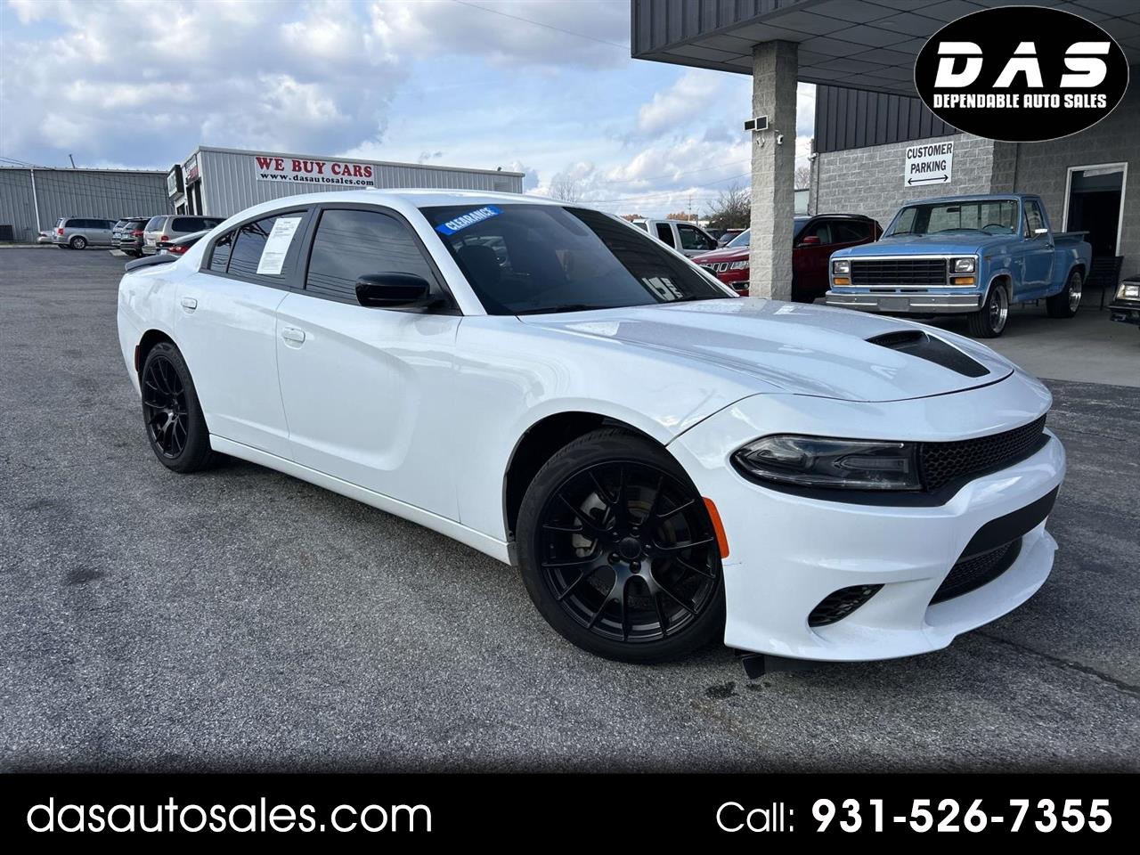 2022 Dodge Charger R/T RWD