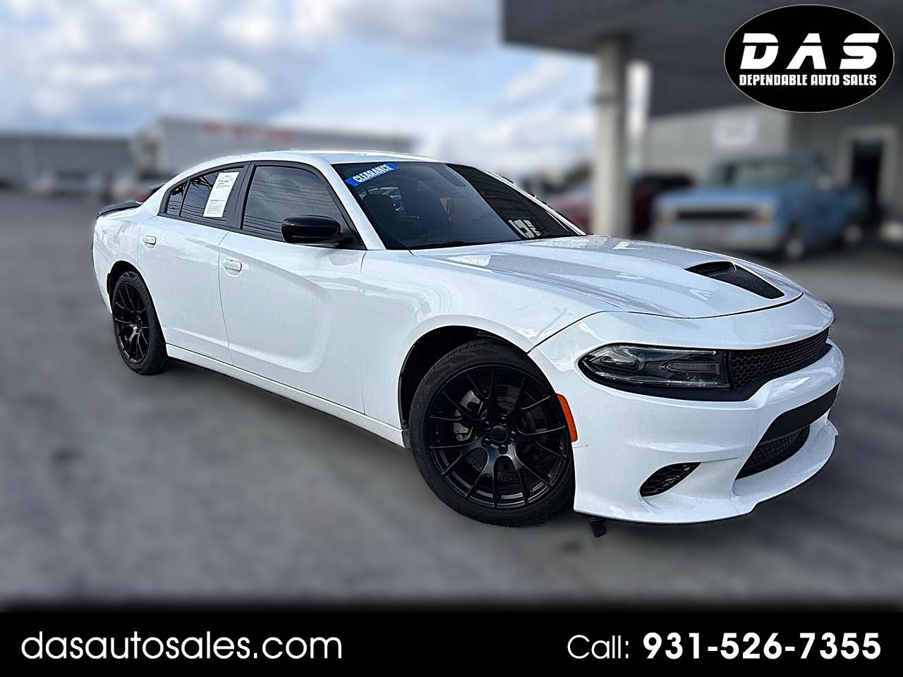 2022 Dodge Charger R/T RWD