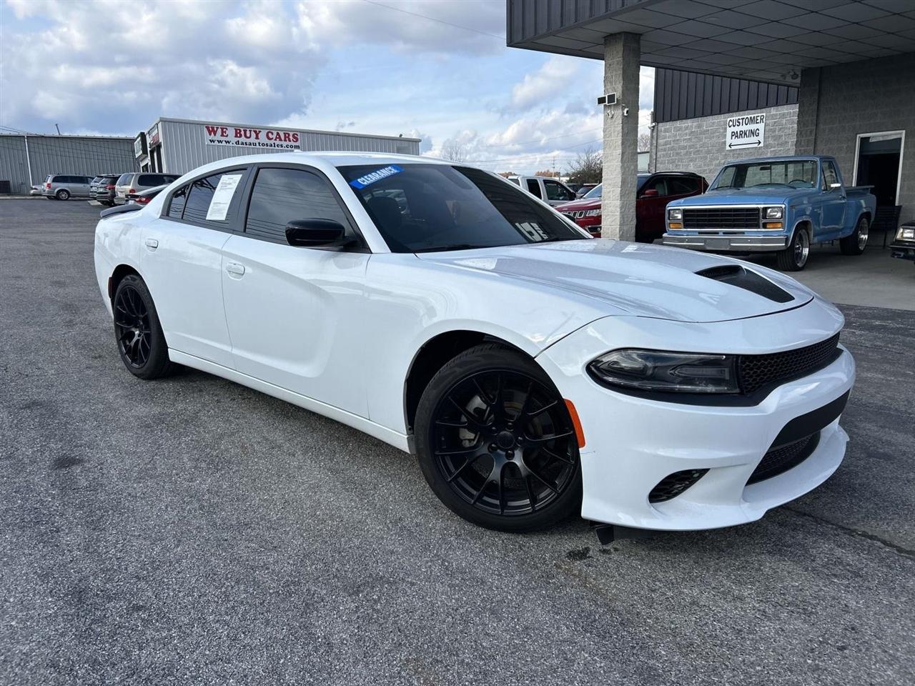 2022 Dodge Charger R/T RWD