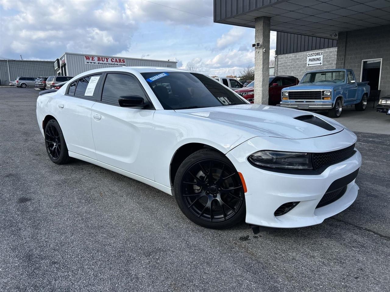 Dodge Charger R/T RWD 2022